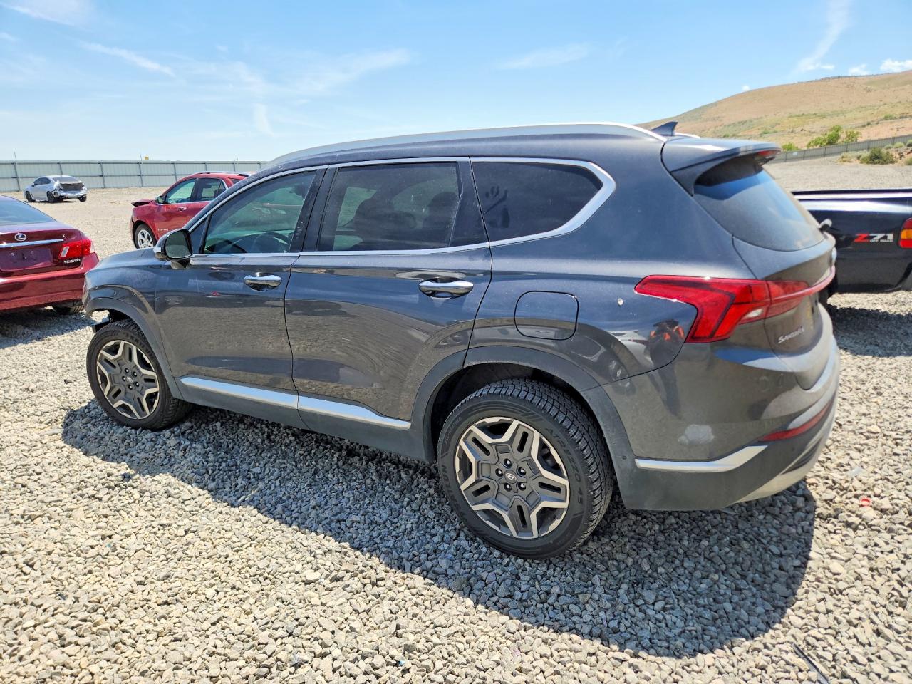 2022 HYUNDAI SANTA FE