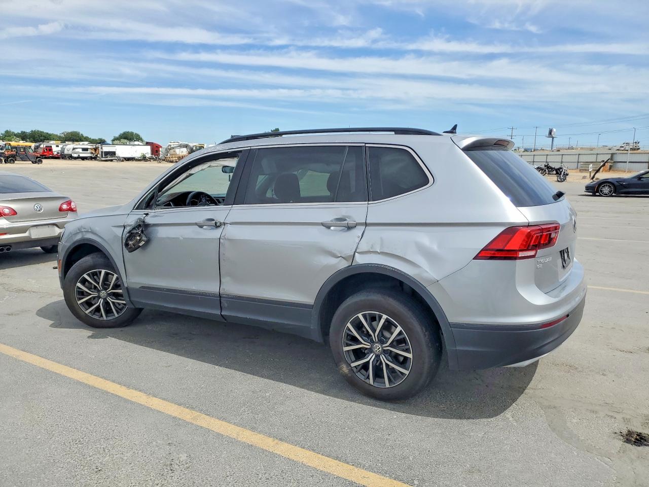 2019 VOLKSWAGEN TIGUAN