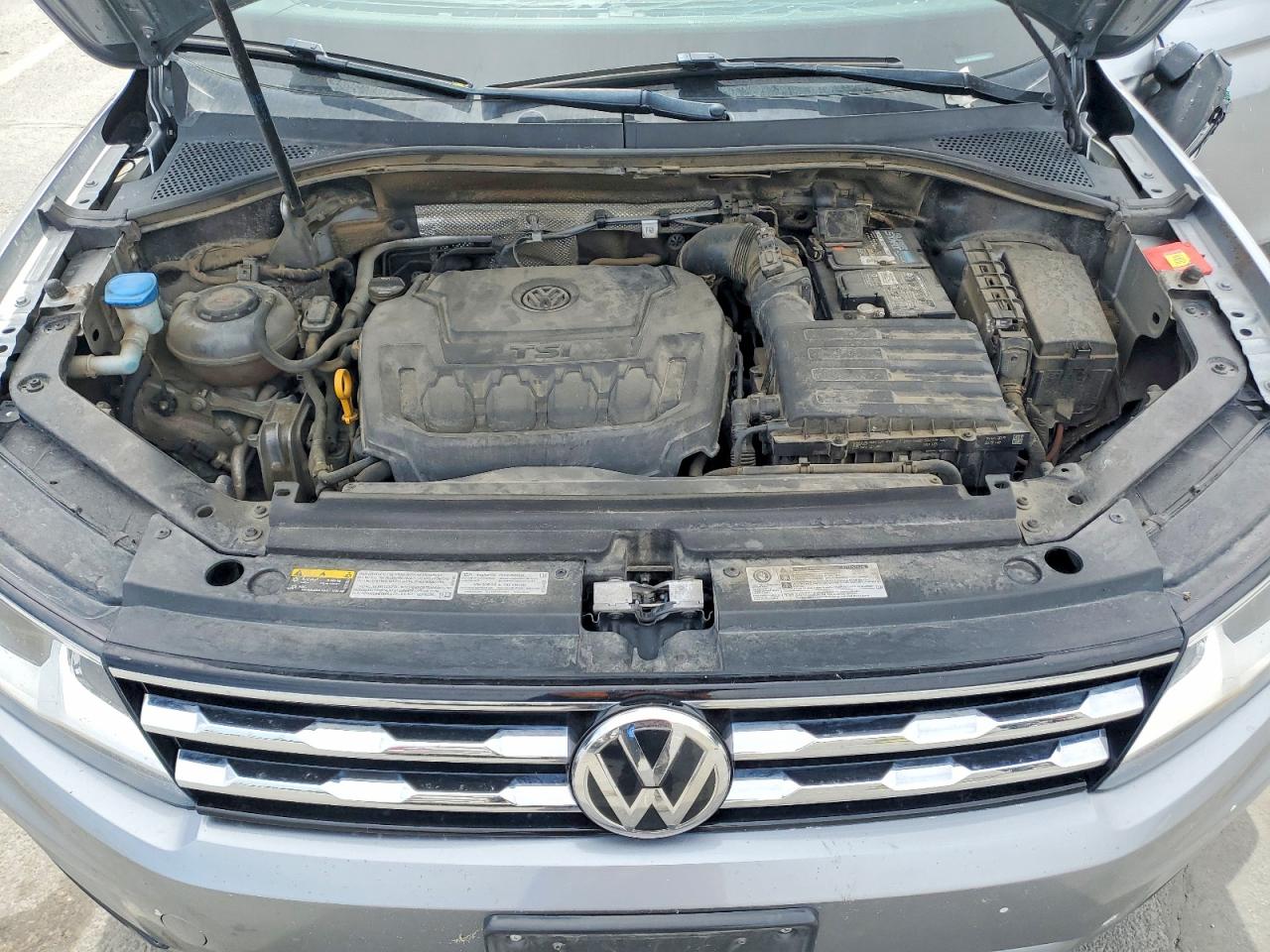 2019 VOLKSWAGEN TIGUAN