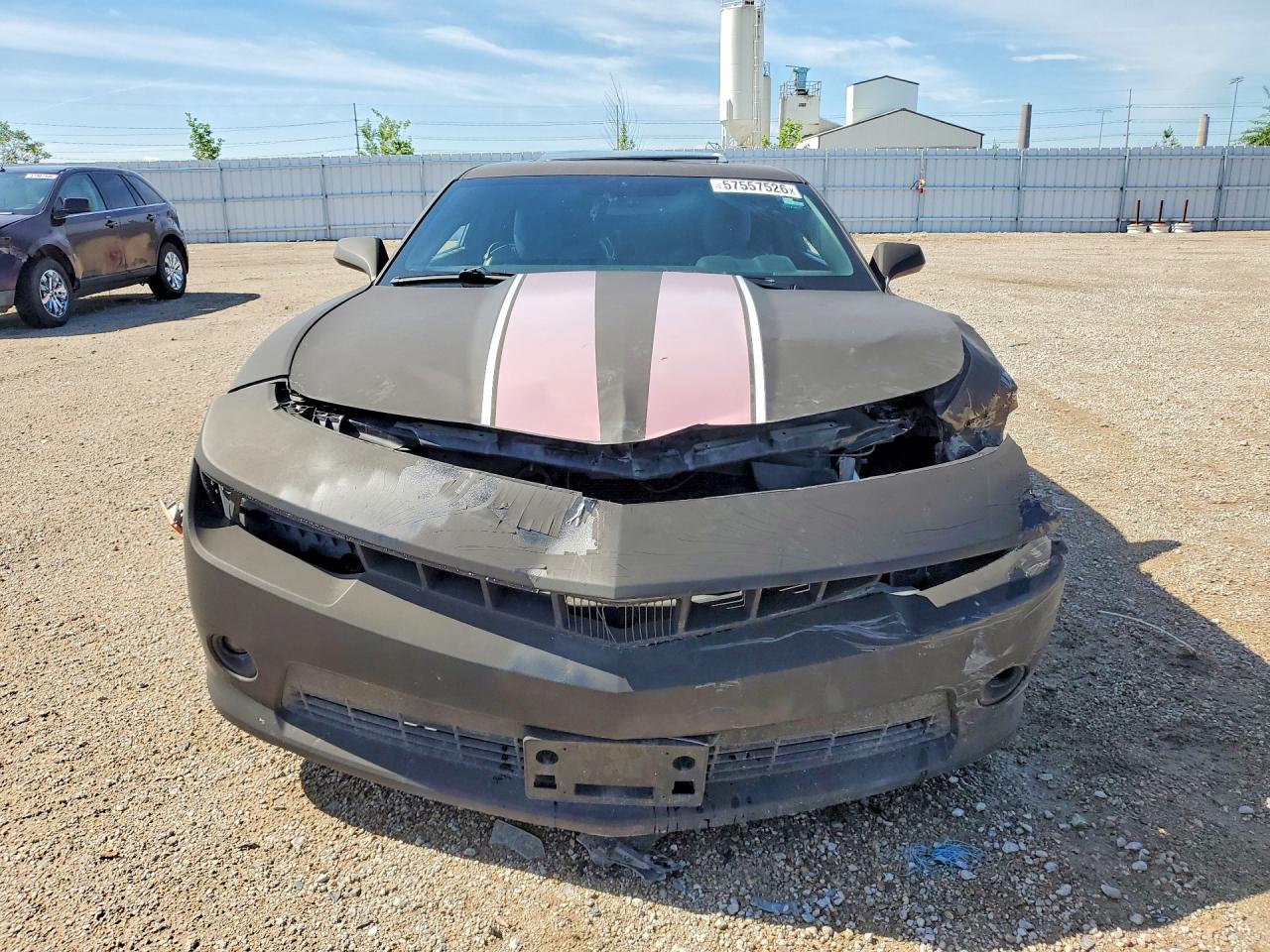 2014 CHEVROLET CAMARO