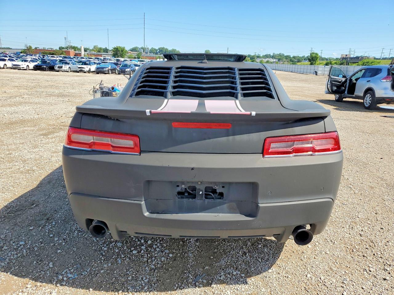 2014 CHEVROLET CAMARO
