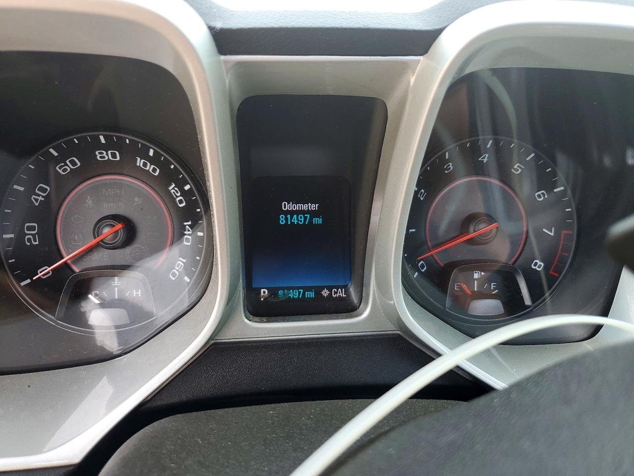 2014 CHEVROLET CAMARO