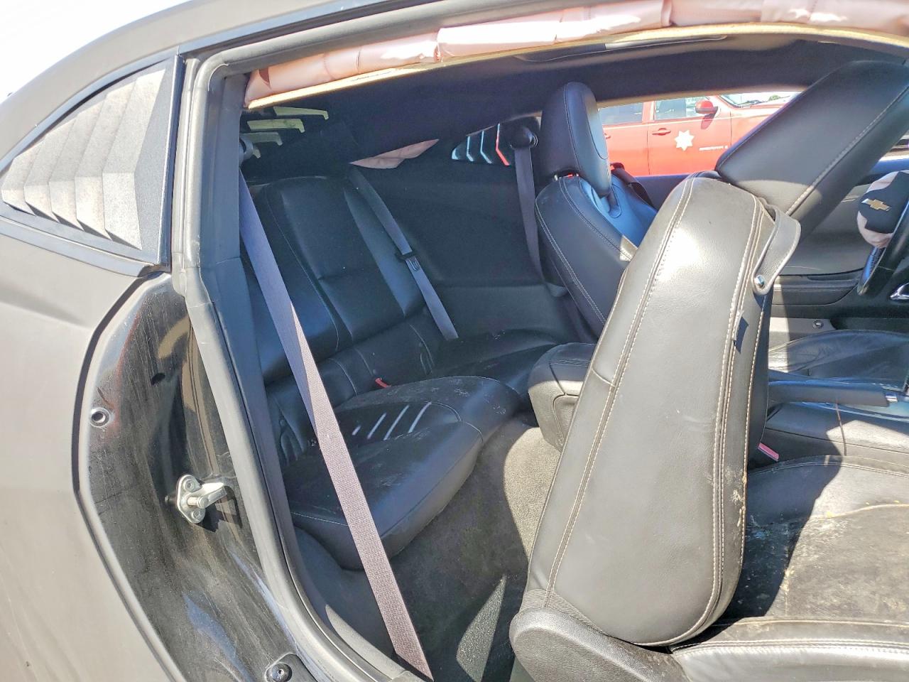 2014 CHEVROLET CAMARO