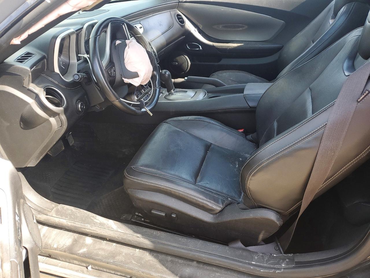2014 CHEVROLET CAMARO