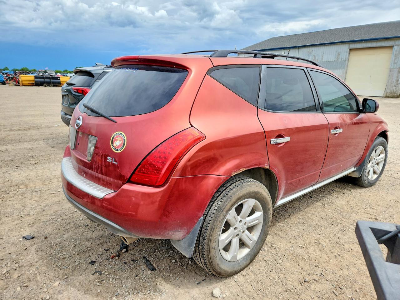 2006 NISSAN MURANO