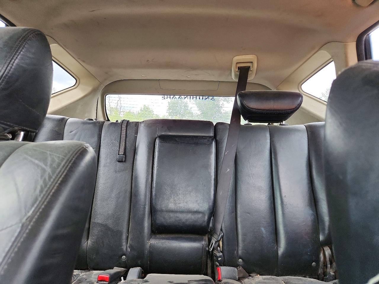 2006 NISSAN MURANO