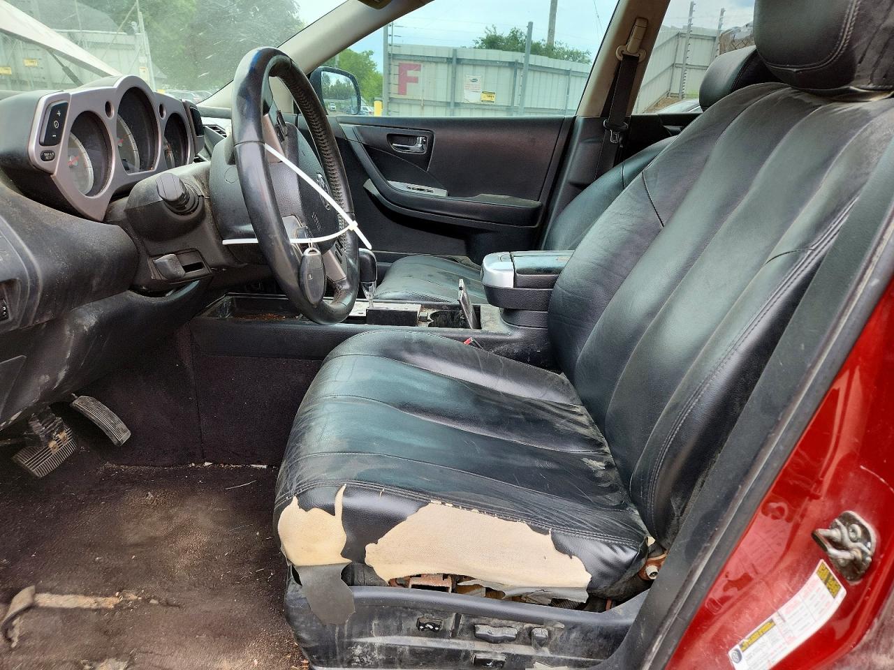 2006 NISSAN MURANO