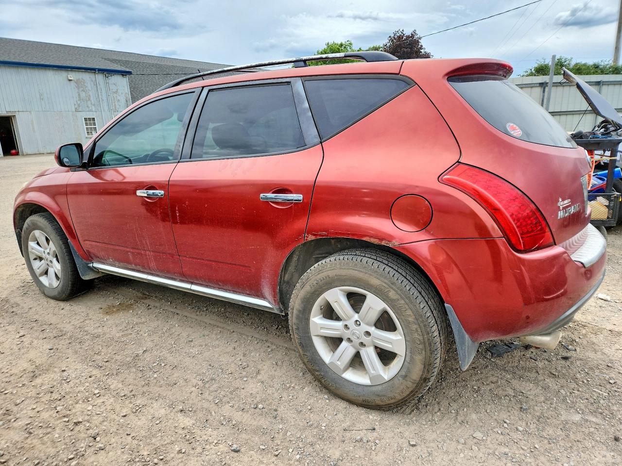 2006 NISSAN MURANO
