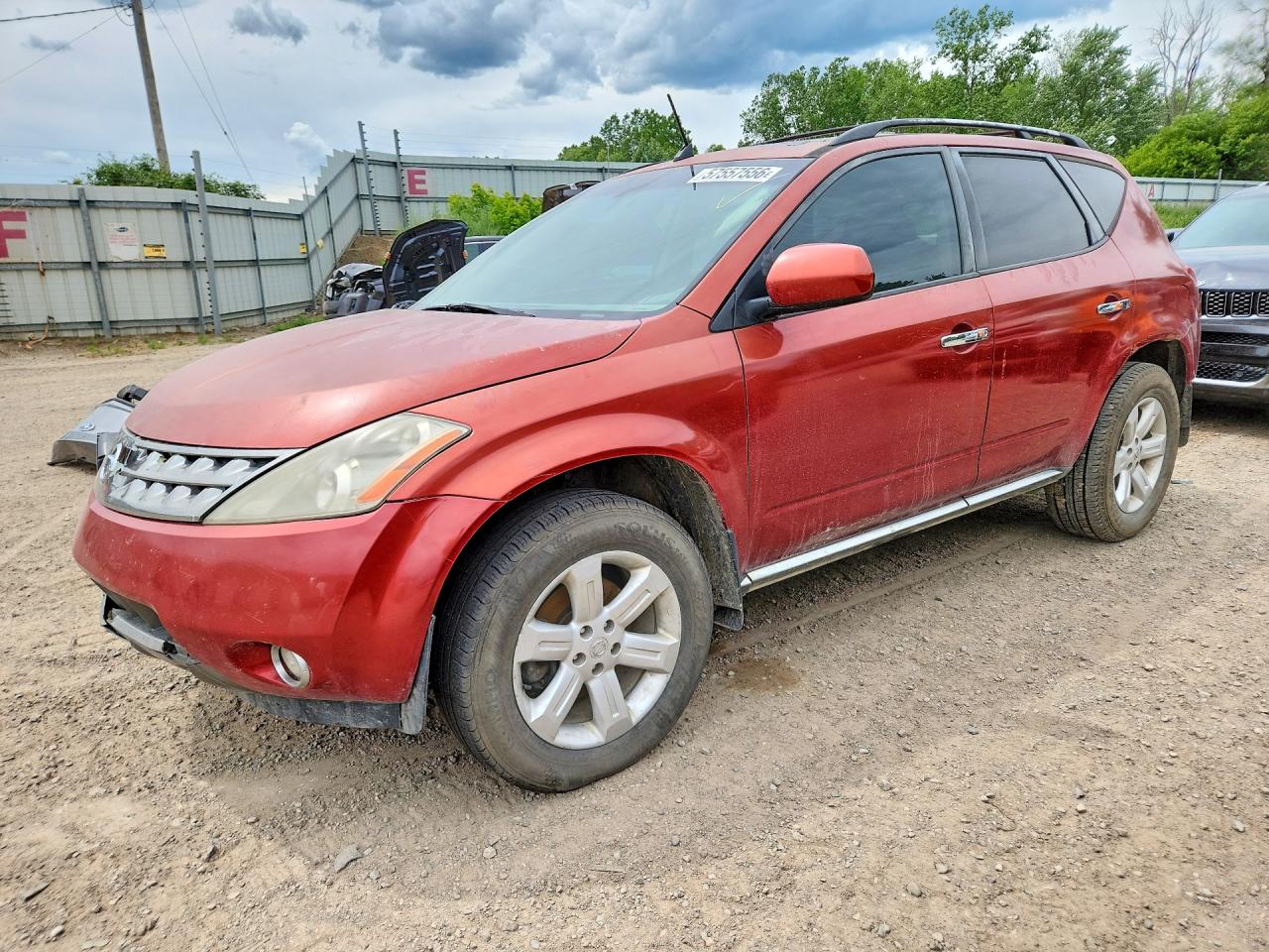 2006 NISSAN MURANO