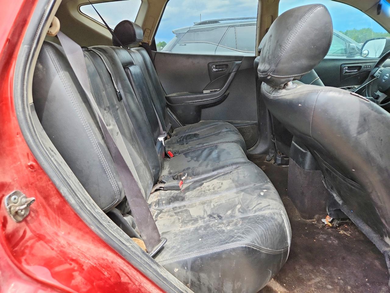 2006 NISSAN MURANO