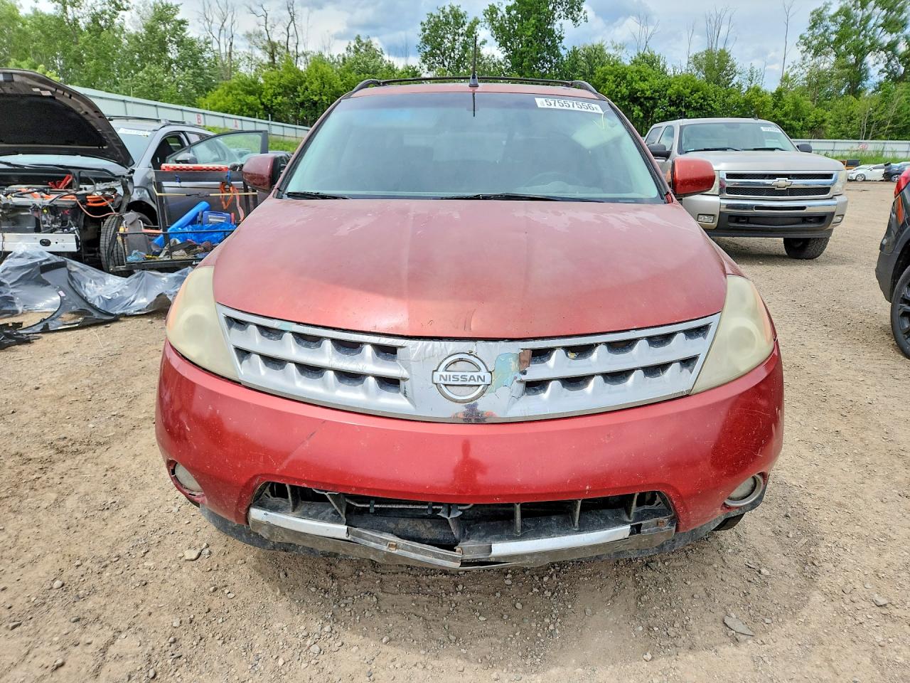 2006 NISSAN MURANO