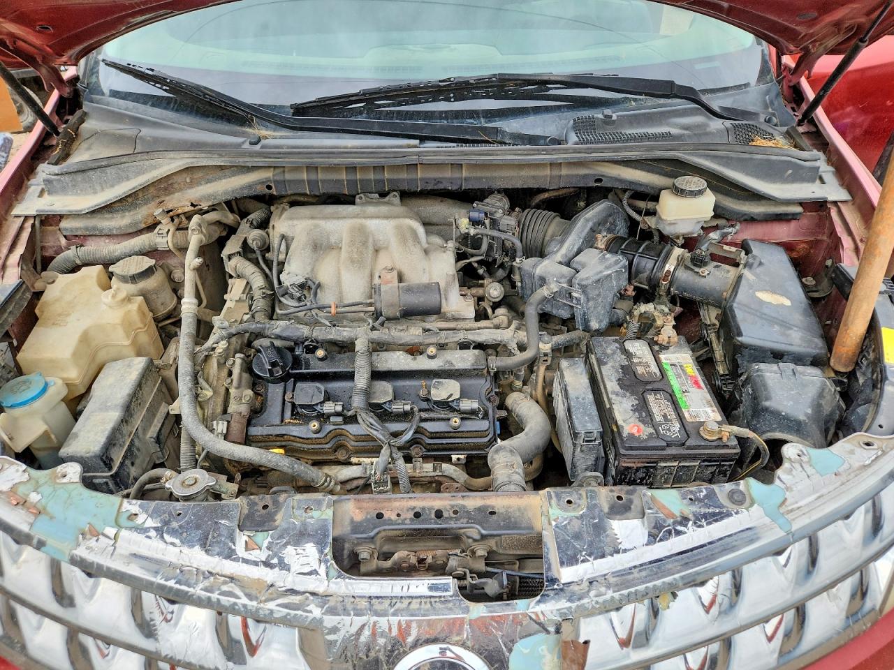 2006 NISSAN MURANO