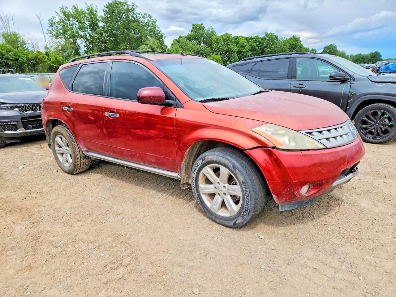 2006 NISSAN MURANO