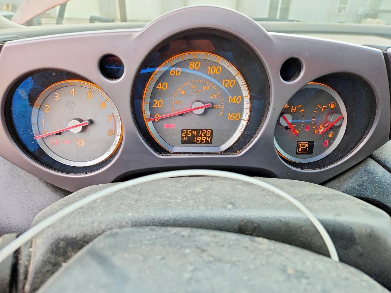 2006 NISSAN MURANO
