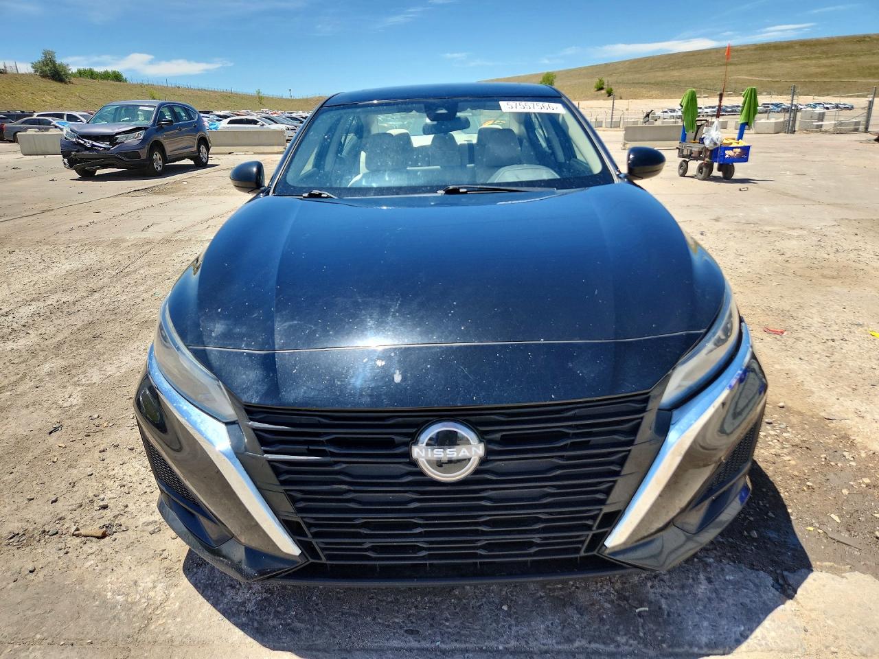 2023 NISSAN ALTIMA