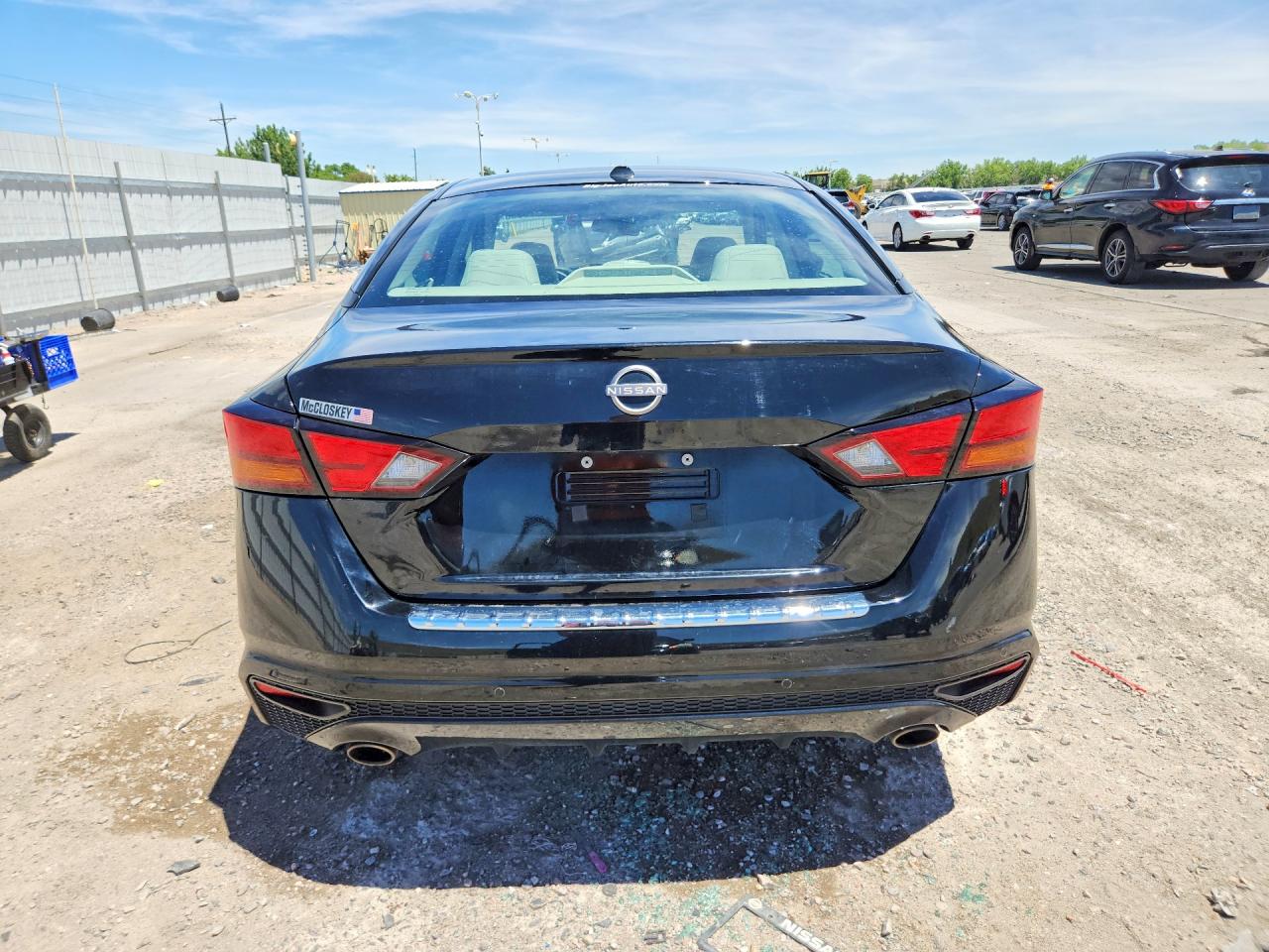 2023 NISSAN ALTIMA