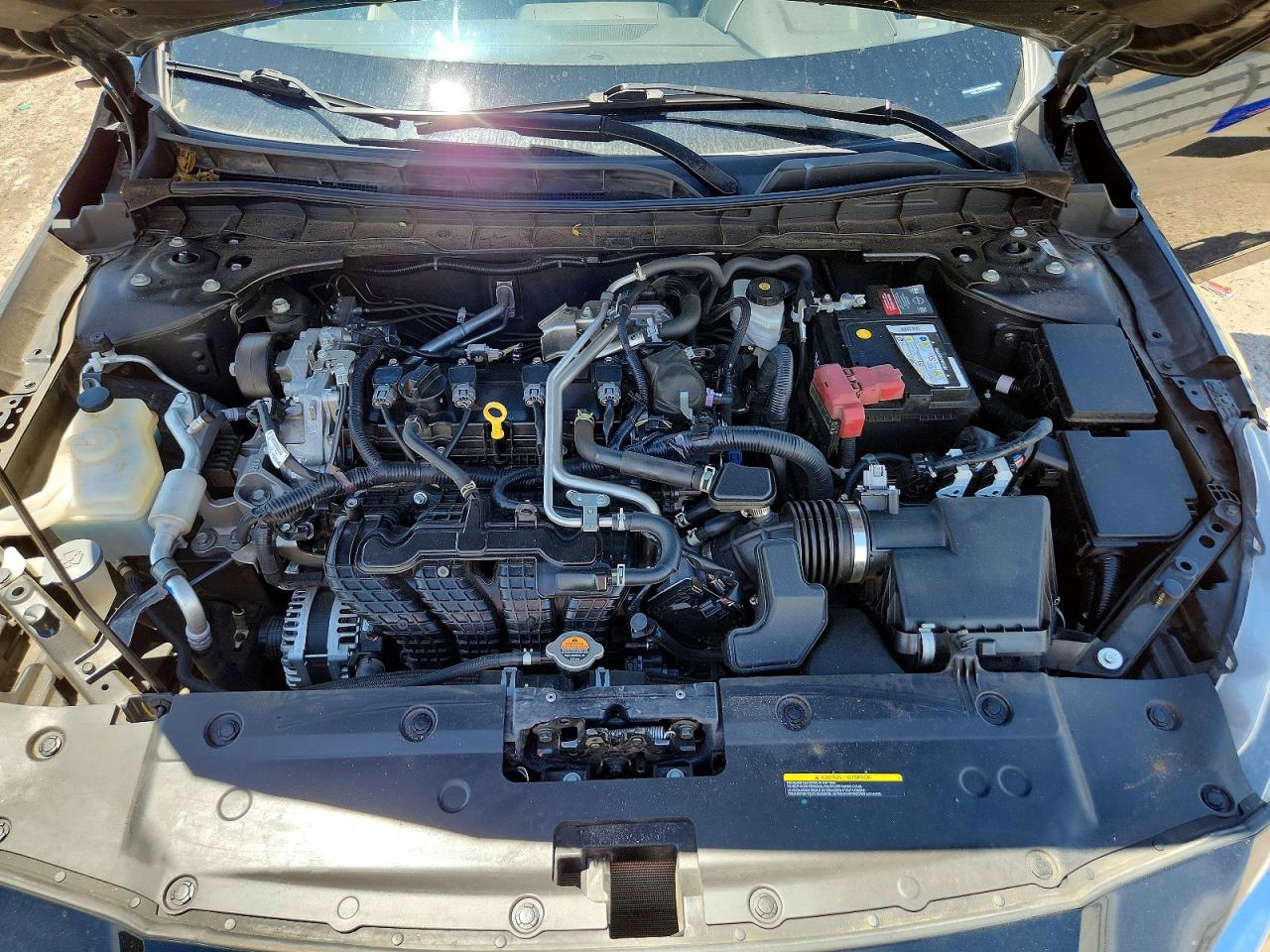 2023 NISSAN ALTIMA