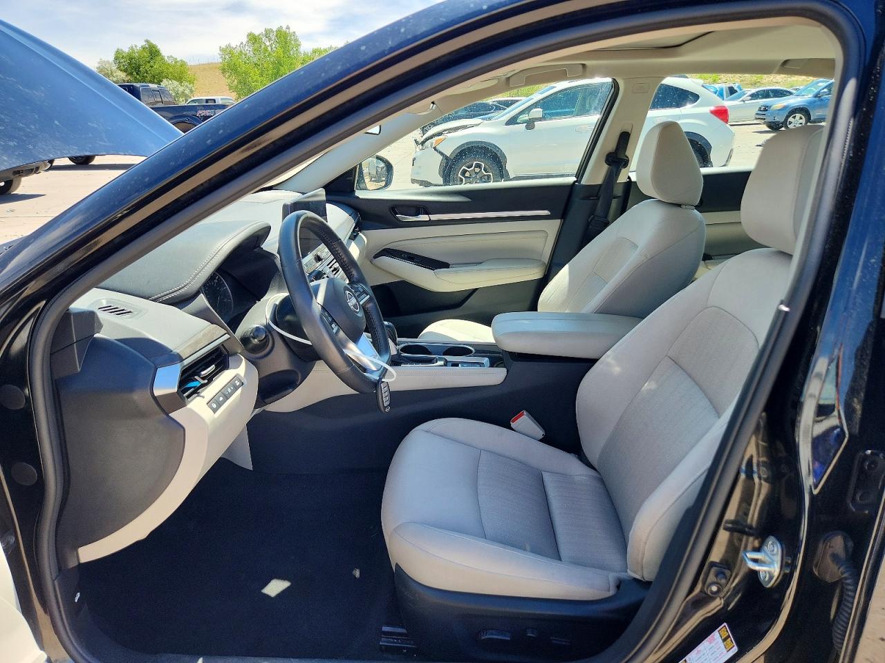 2023 NISSAN ALTIMA