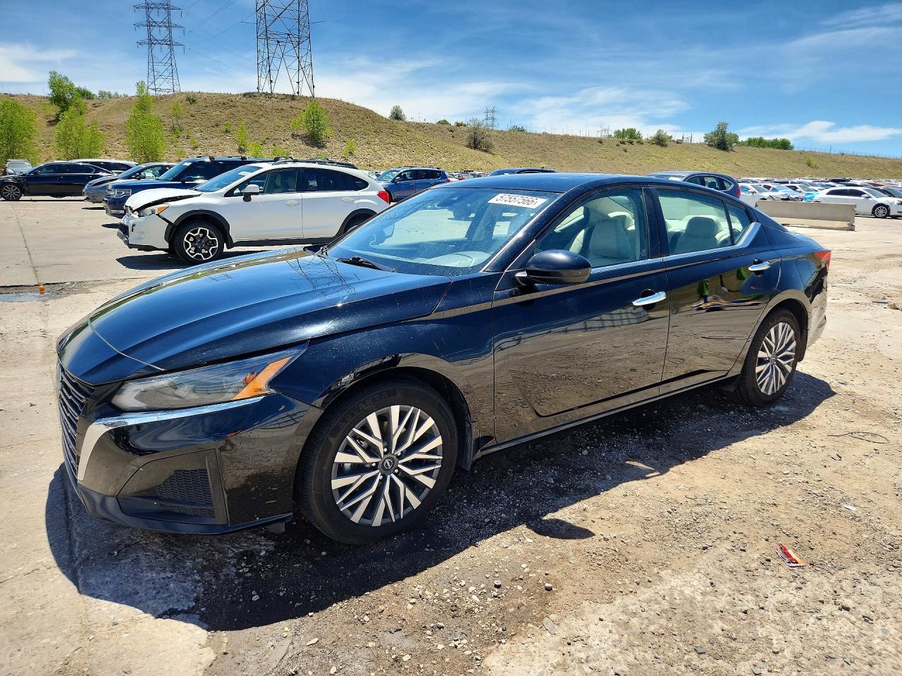 2023 NISSAN ALTIMA