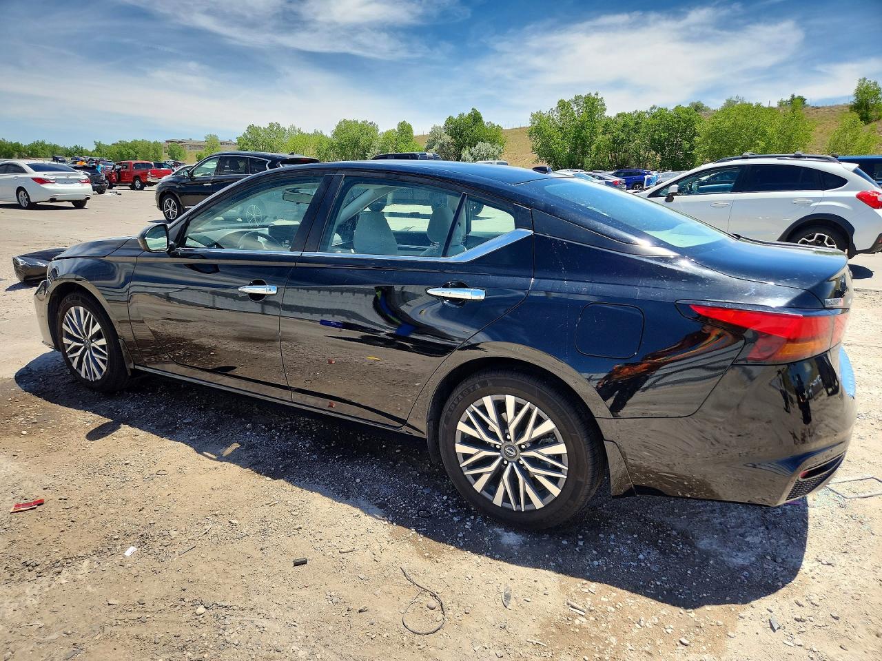 2023 NISSAN ALTIMA