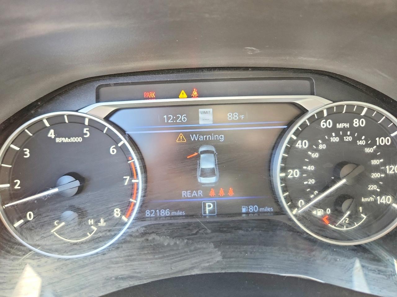 2023 NISSAN ALTIMA