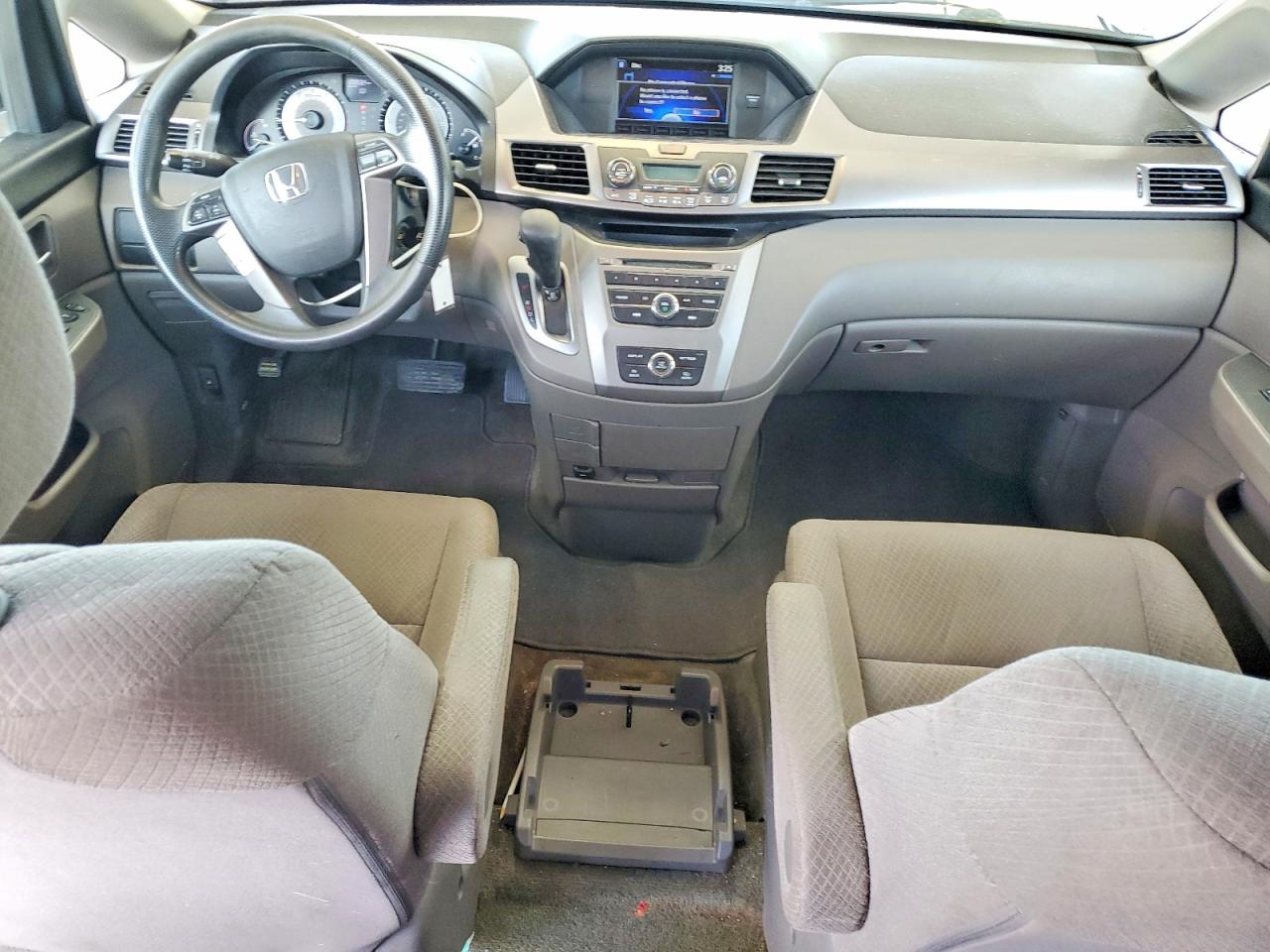 2015 HONDA ODYSSEY