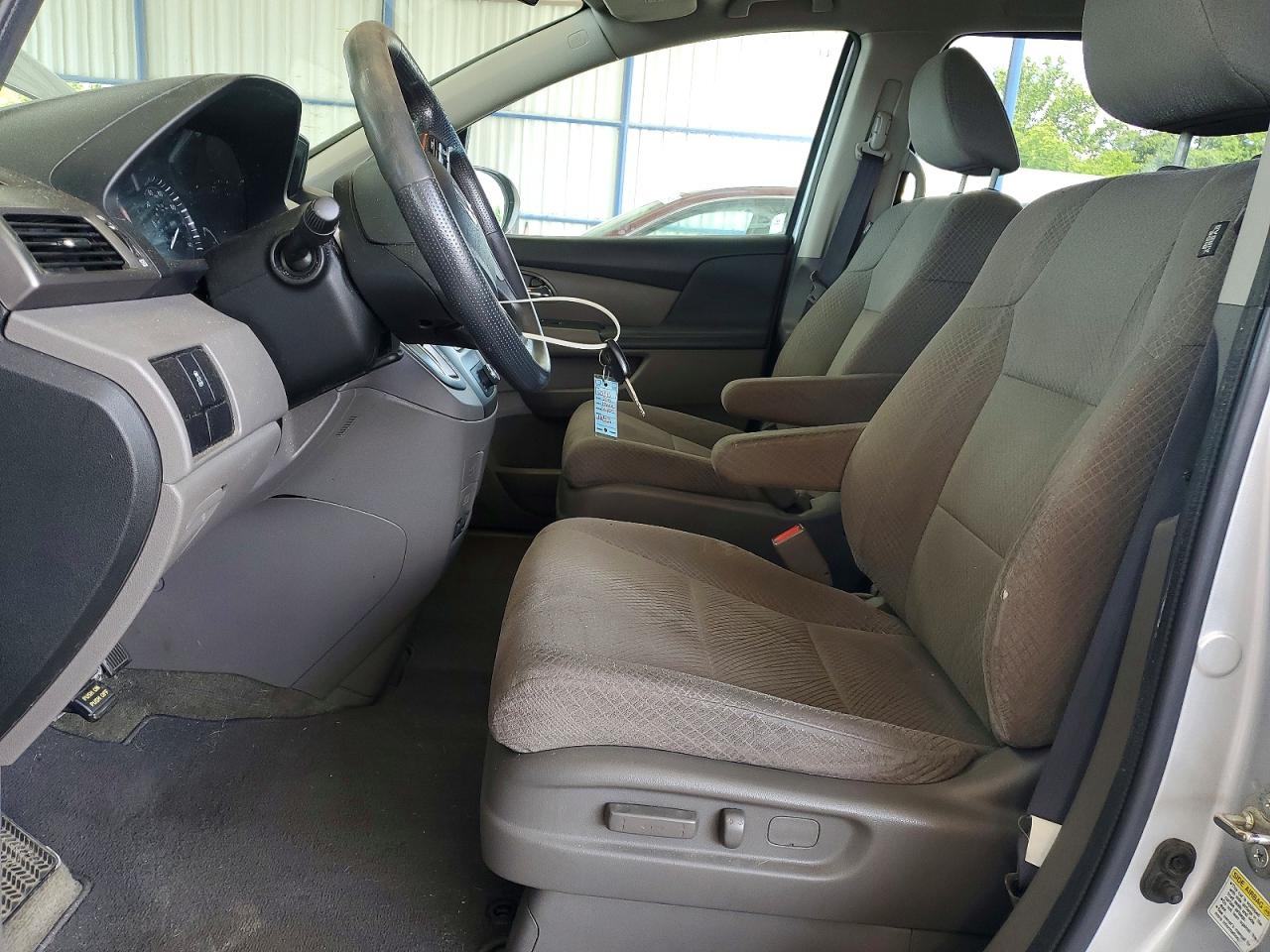 2015 HONDA ODYSSEY