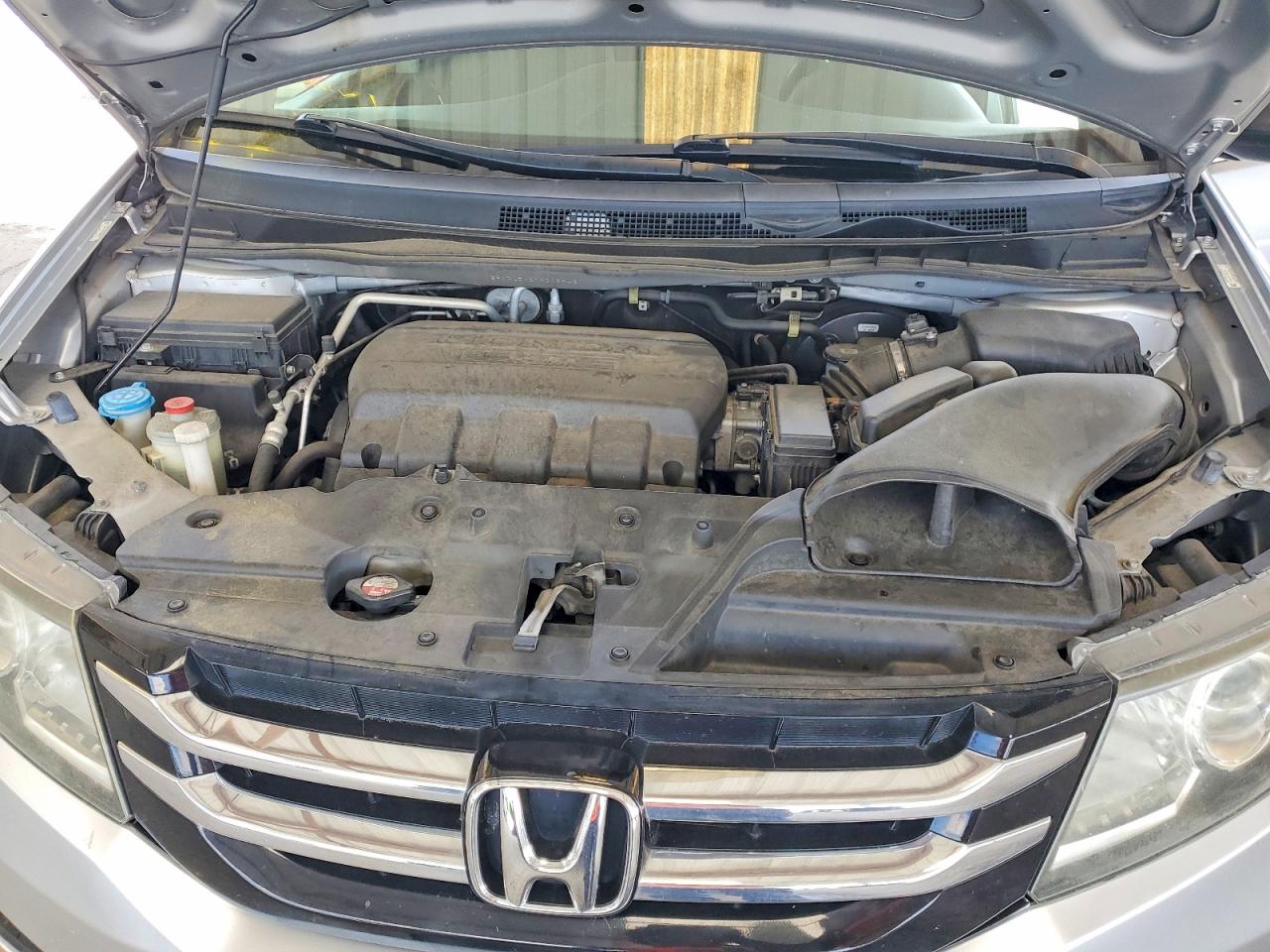 2015 HONDA ODYSSEY