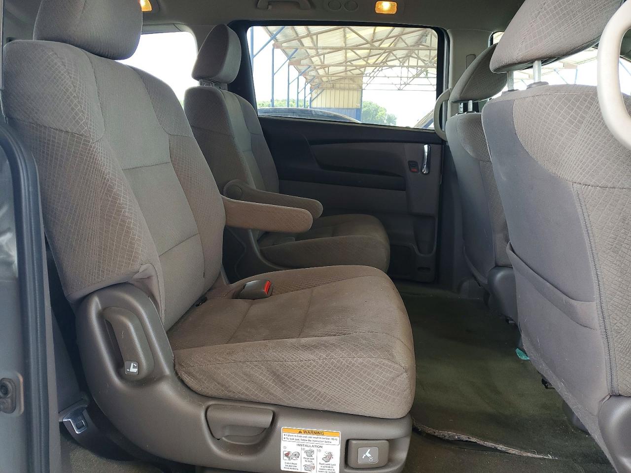 2015 HONDA ODYSSEY