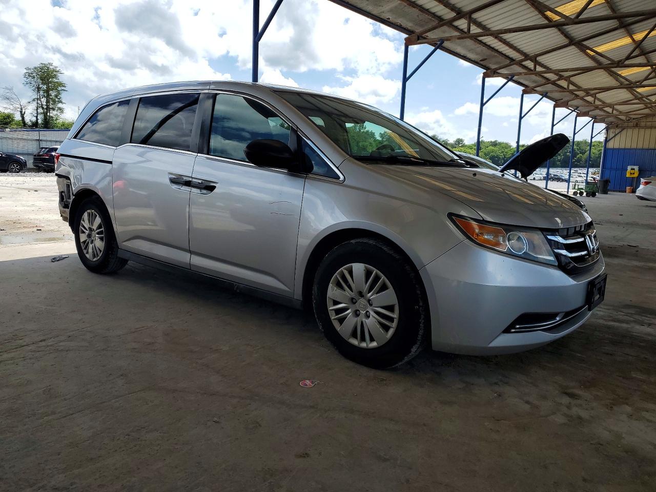 2015 HONDA ODYSSEY