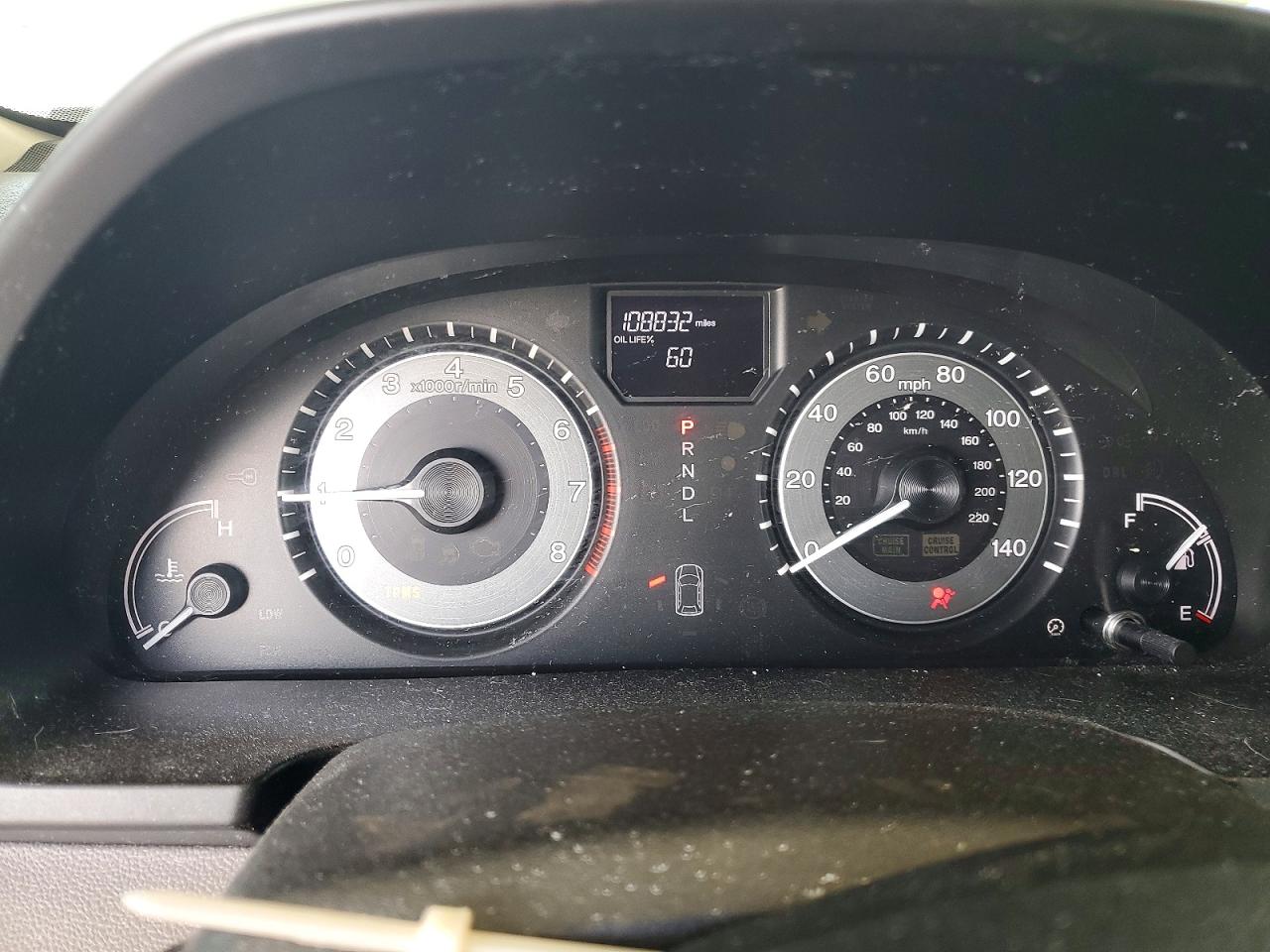 2015 HONDA ODYSSEY
