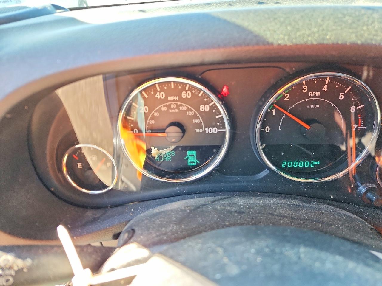 2016 JEEP WRANGLER