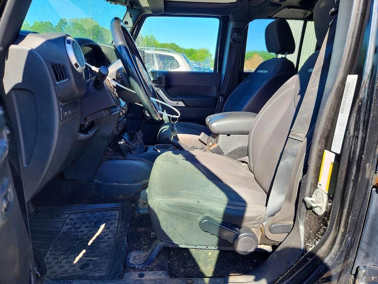 2016 JEEP WRANGLER