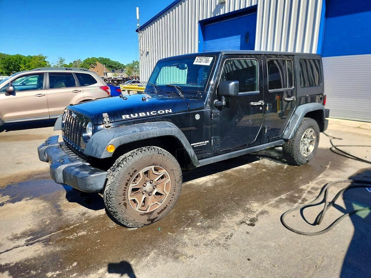 2016 JEEP WRANGLER