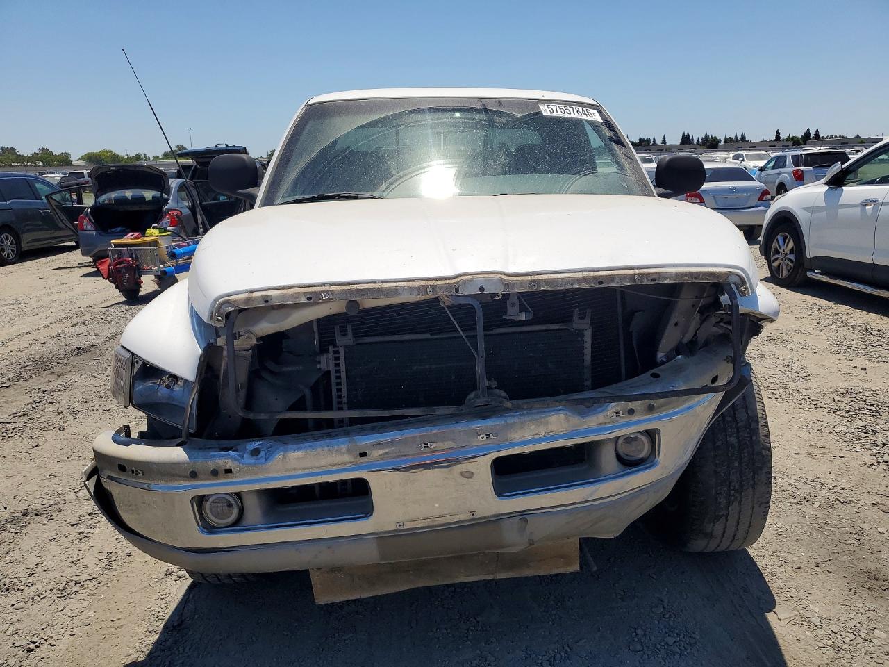 1999 DODGE RAM 1500