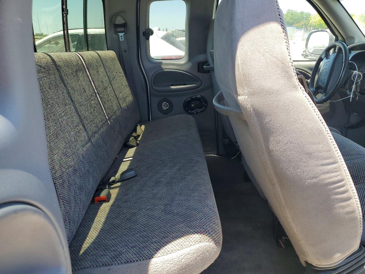 1999 DODGE RAM 1500
