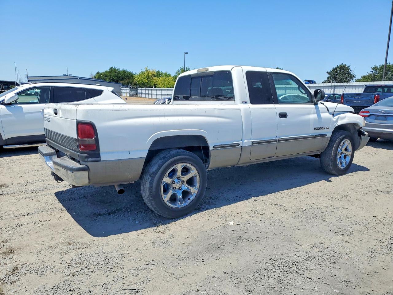 1999 DODGE RAM 1500