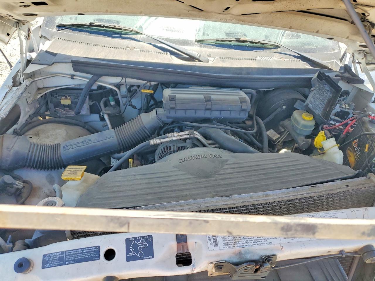 1999 DODGE RAM 1500