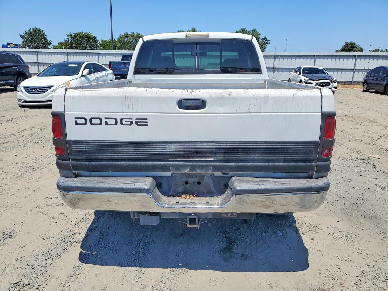 1999 DODGE RAM 1500