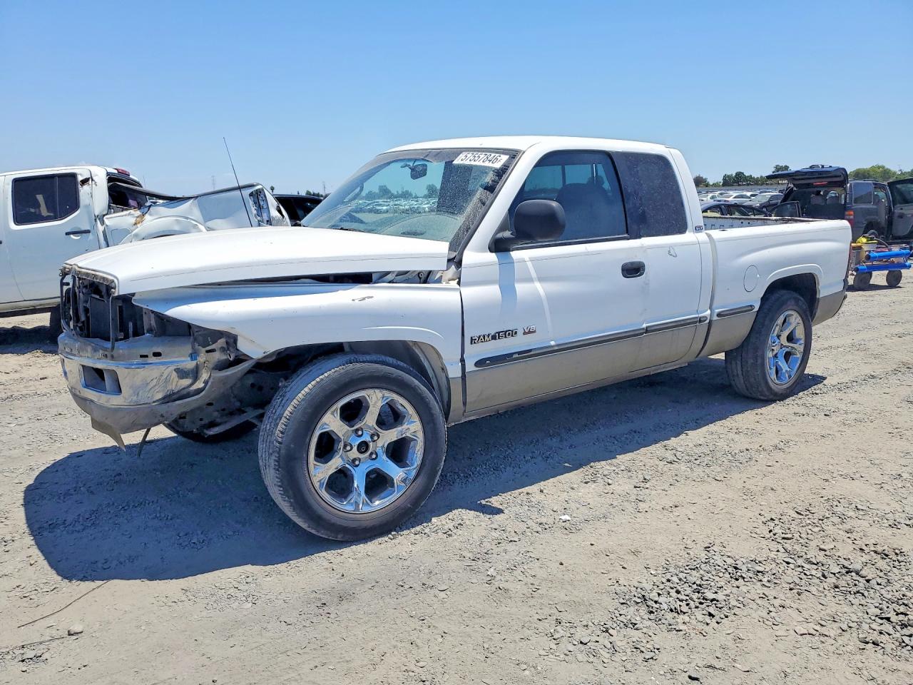 1999 DODGE RAM 1500