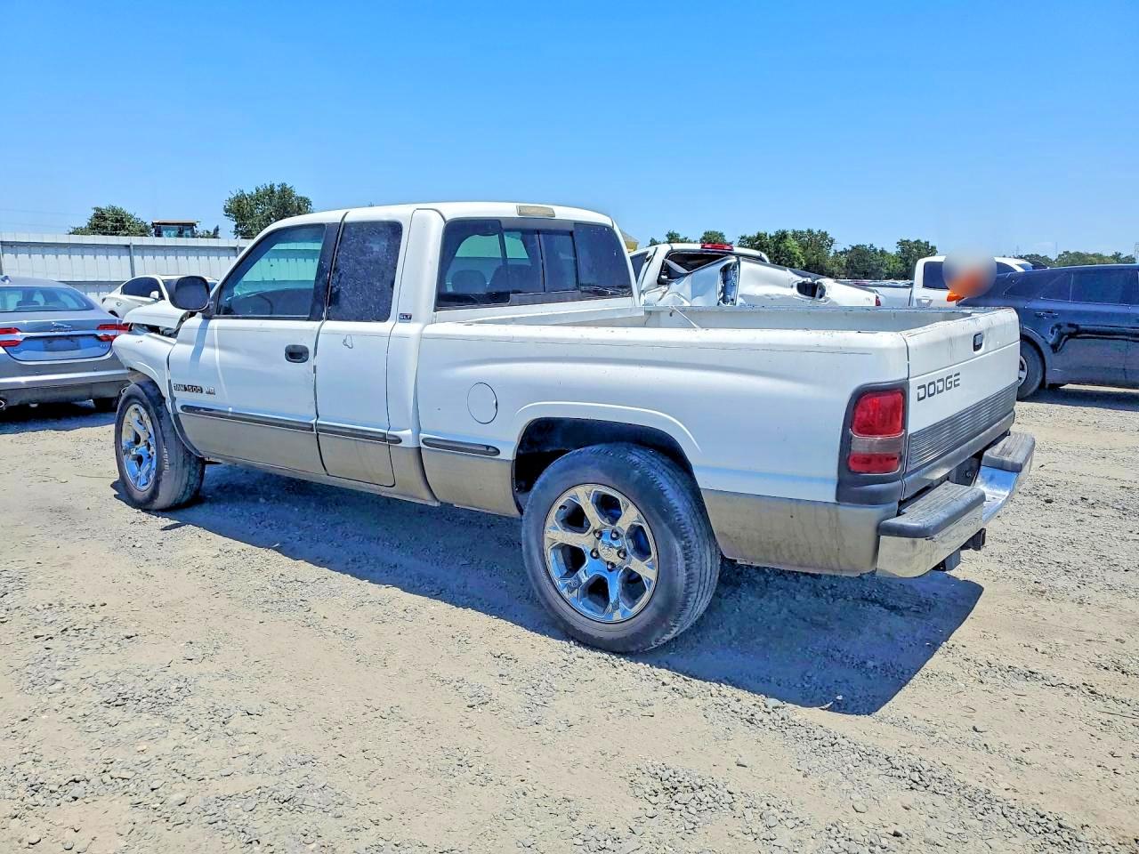 1999 DODGE RAM 1500