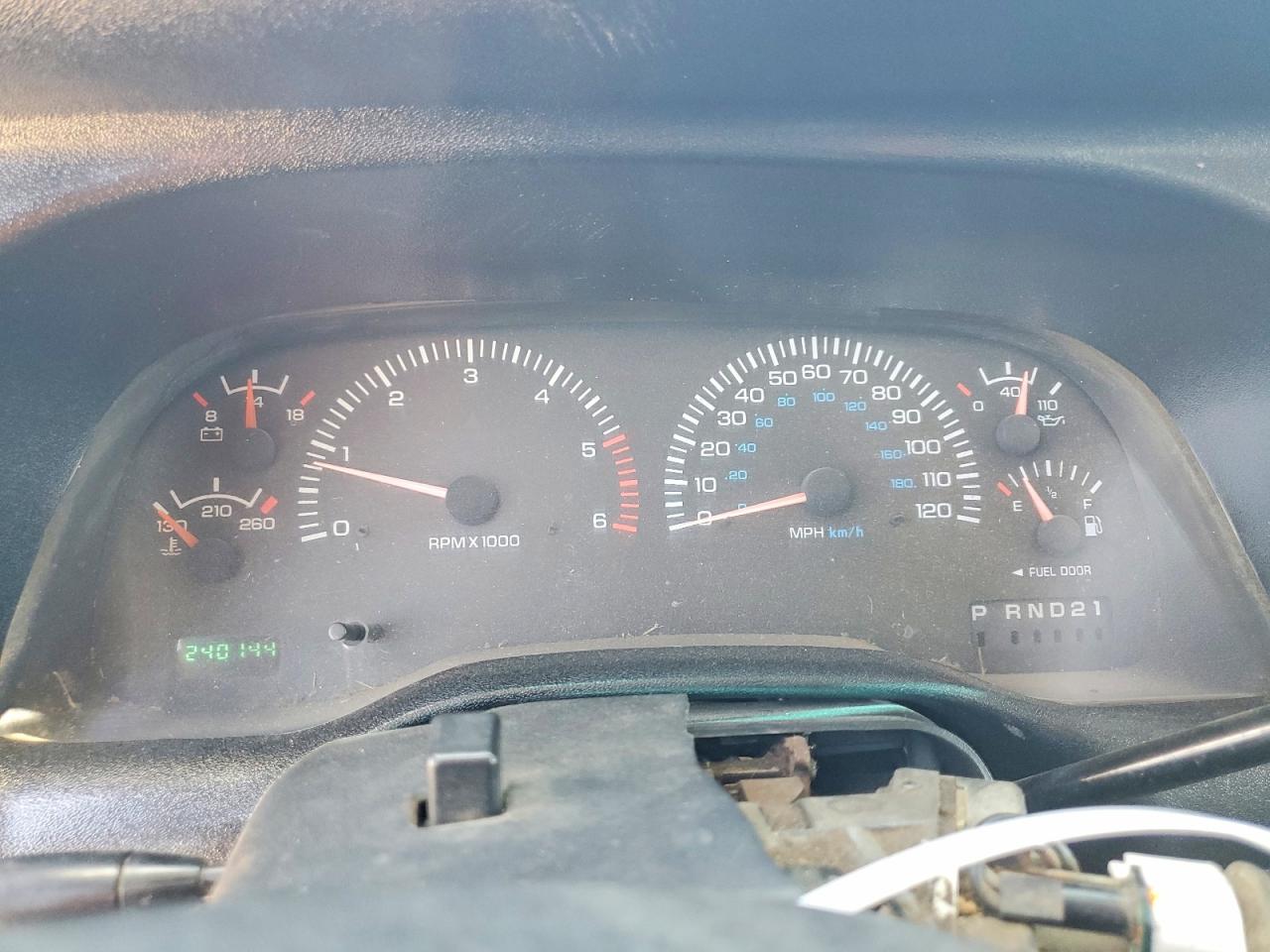1999 DODGE RAM 1500