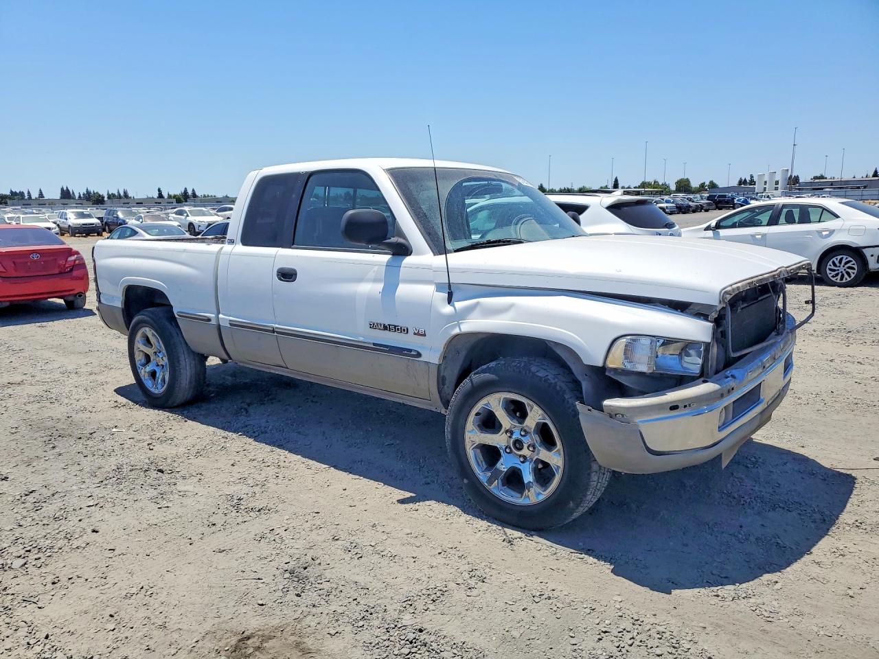1999 DODGE RAM 1500