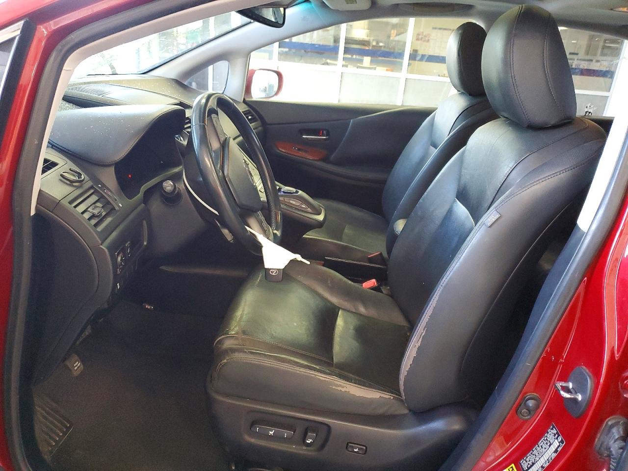 2010 LEXUS HS