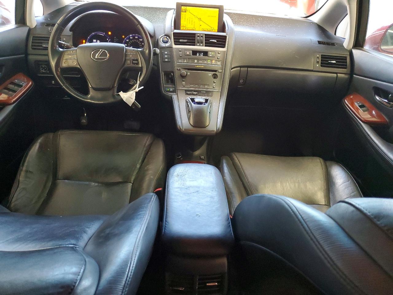 2010 LEXUS HS