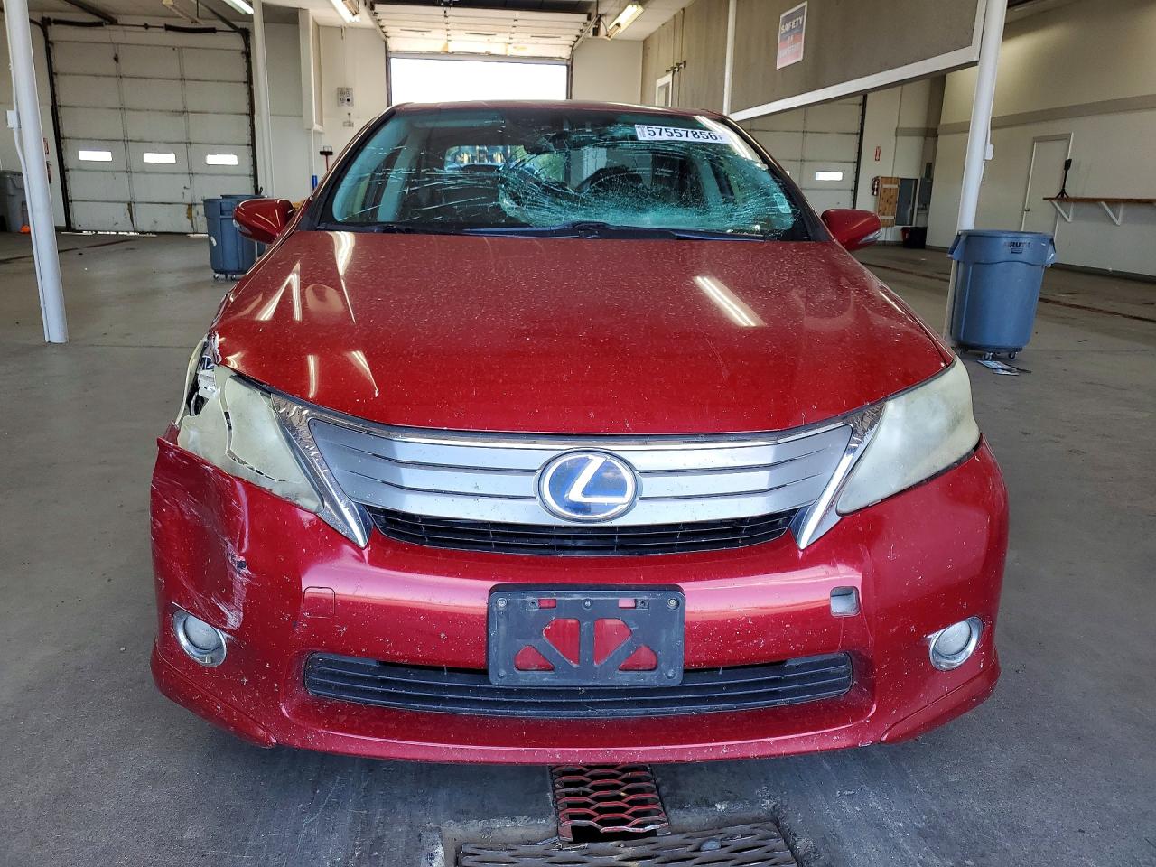 2010 LEXUS HS