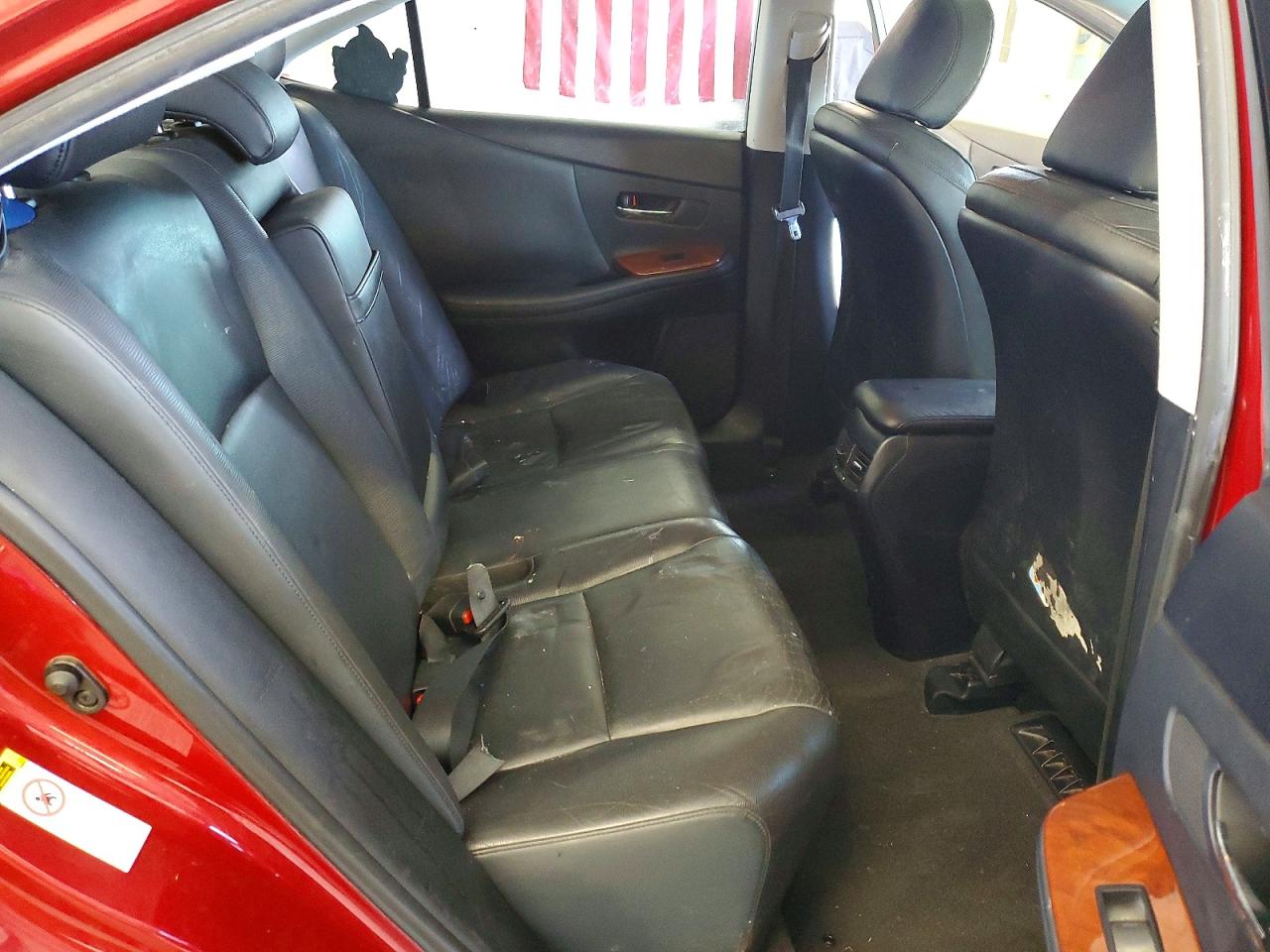 2010 LEXUS HS