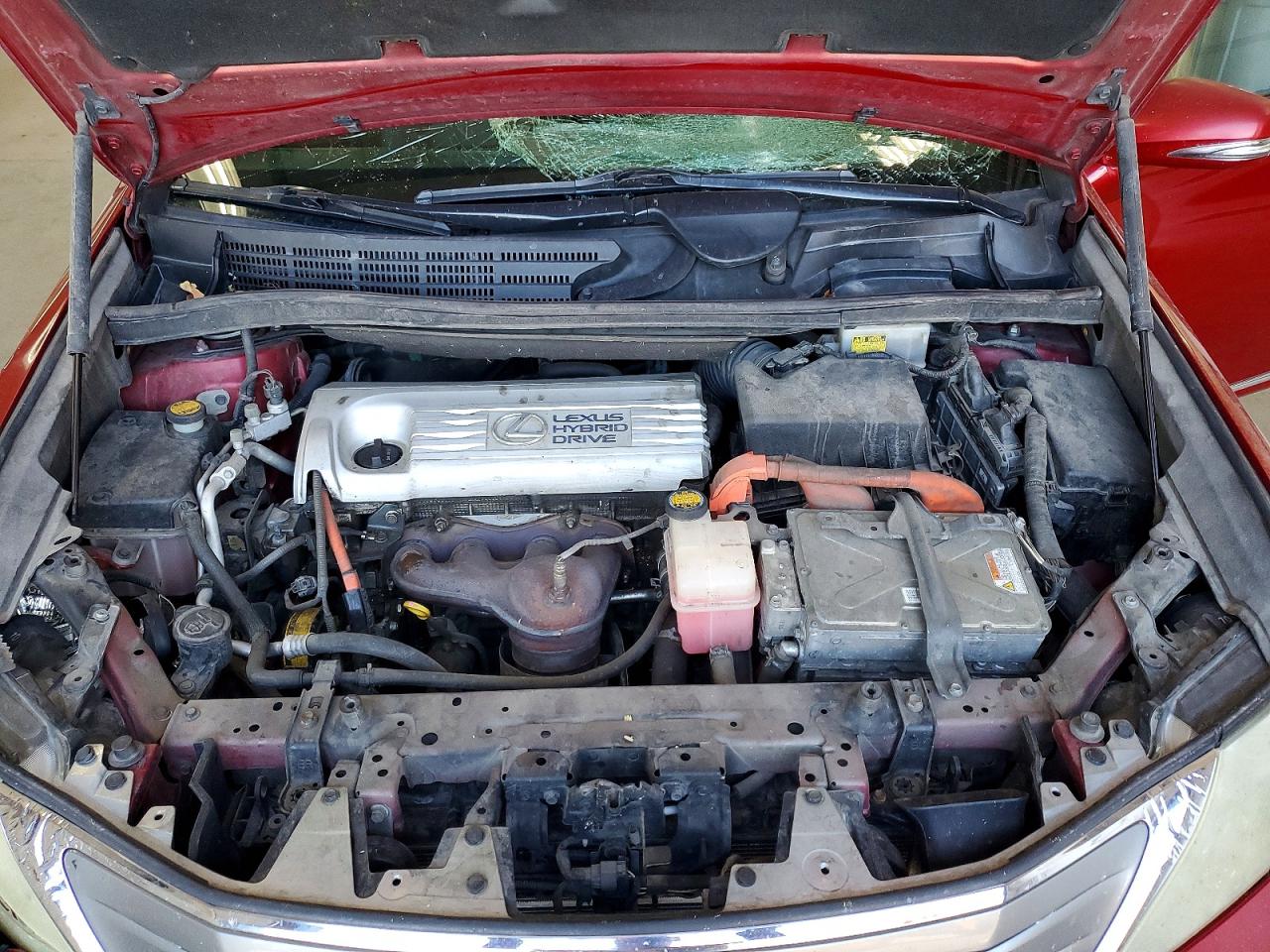 2010 LEXUS HS