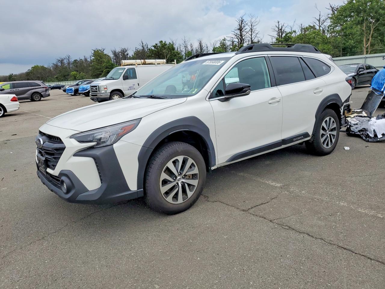 2024 SUBARU OUTBACK