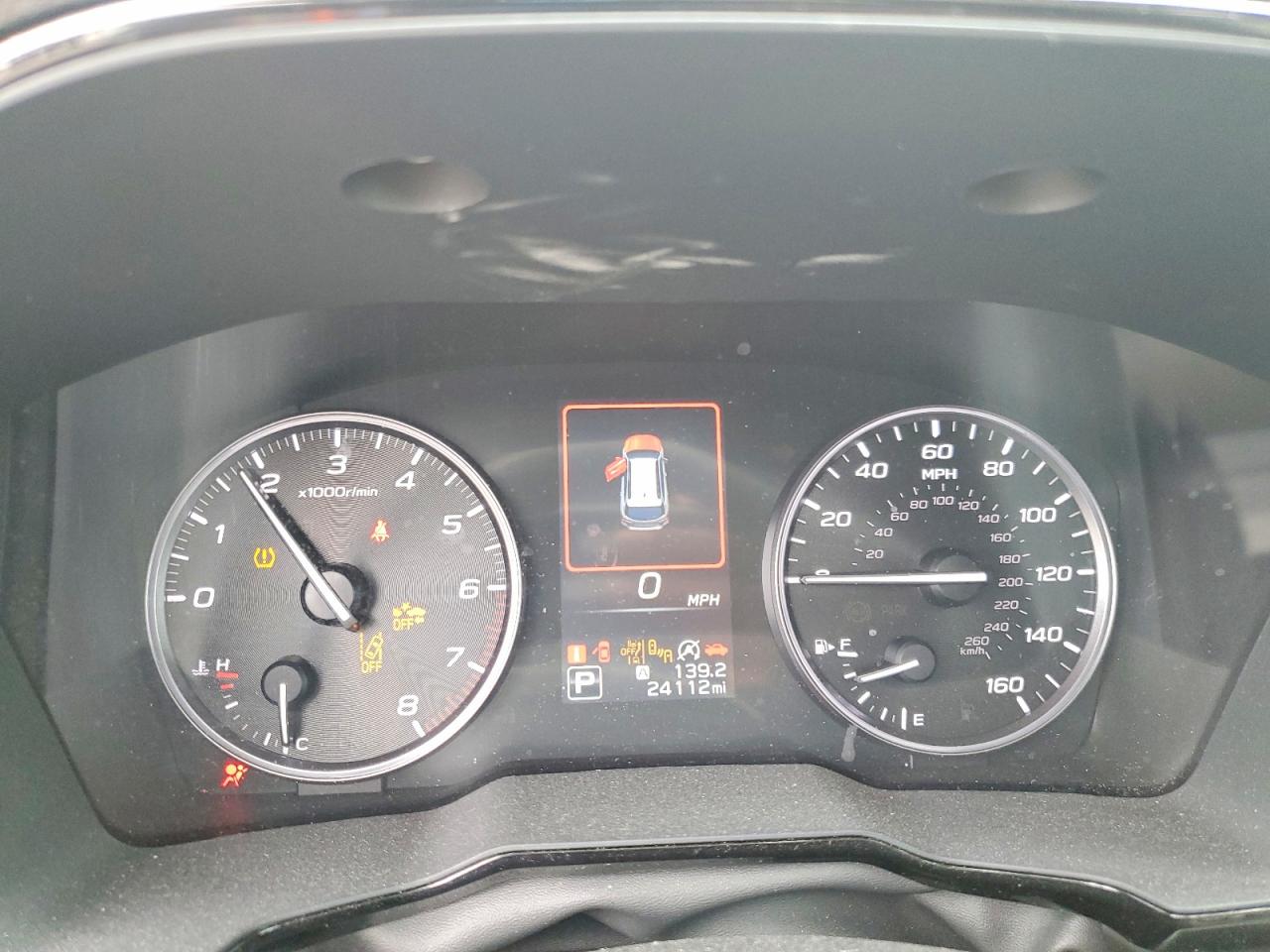 2024 SUBARU OUTBACK